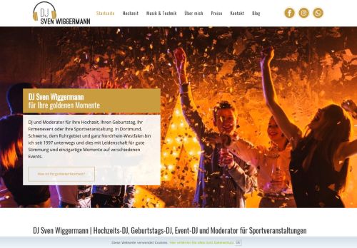 www.djsvenwiggermann.de