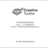 Creative Turtles - Graphic Designer, Website Designing, Digital Marketing in gwalior