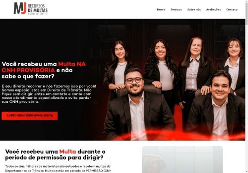 mjrecursosdemultas.com.br