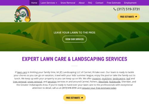 JPJ Landscaping LLC