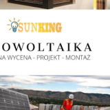 Fotowoltaika Kraków ☀️ SunKing - Panele i Instalacje Fotowoltaiczne ? Cena Opinie