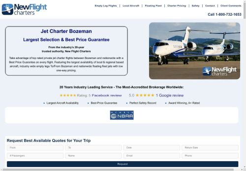 jetcharterbozeman.com