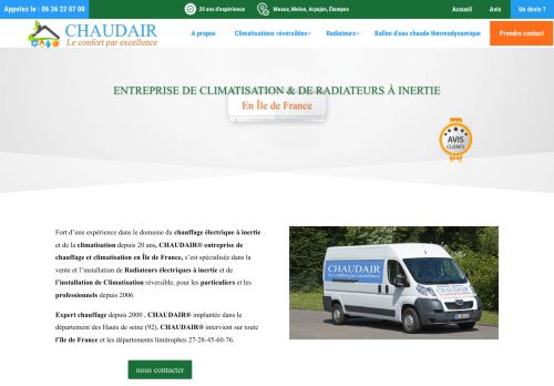 www.chaudair.fr