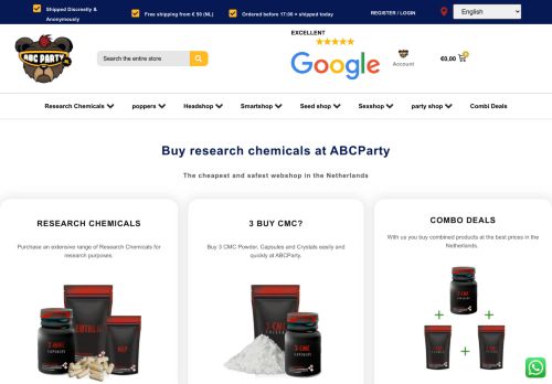 Abcparty.nl