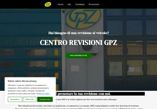 Centro Revisioni Gpz