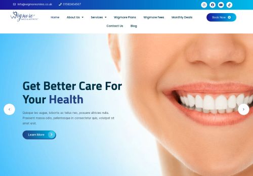 Wigmore Smiles & Aesthetics