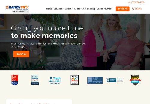 handyprowdc.com