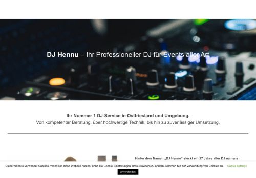 DJ Hennu