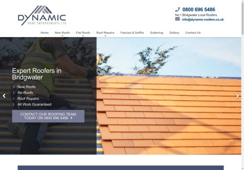 Dynamic Home Improvements Ltd