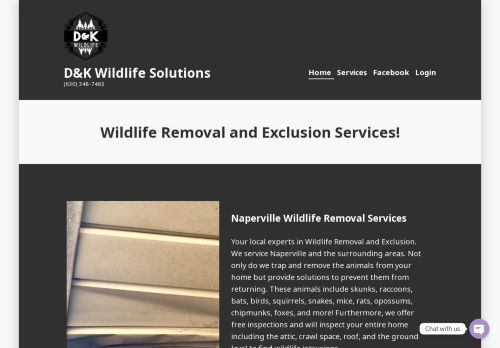 dkwildlifesolutions.com