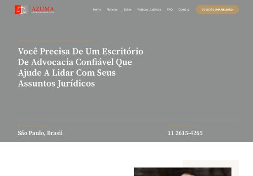 Azuma Sociedade Individual de Advocacia