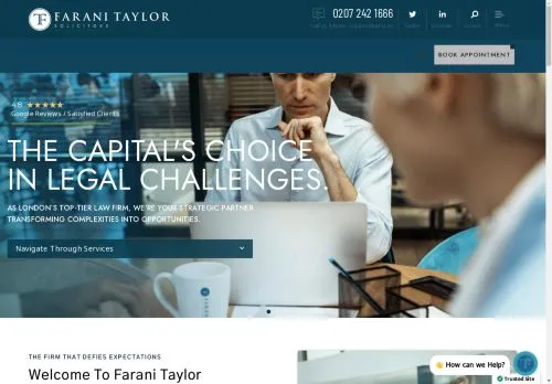 Farani Taylor Solicitors