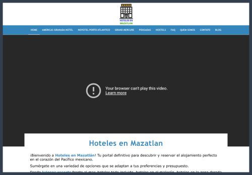 www.hotelesenmazatlan.com.mx