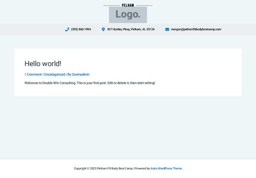 2xwin.pelhamfitbody.com