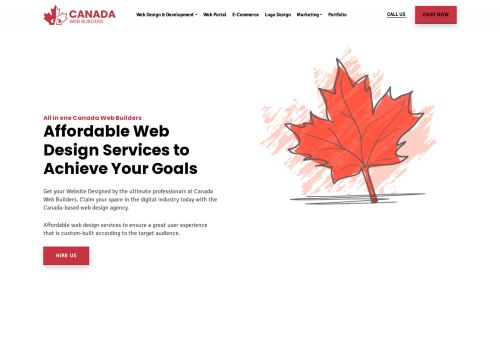 Canada Web Builders