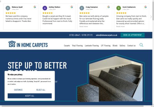 www.inhomecarpets.co.uk