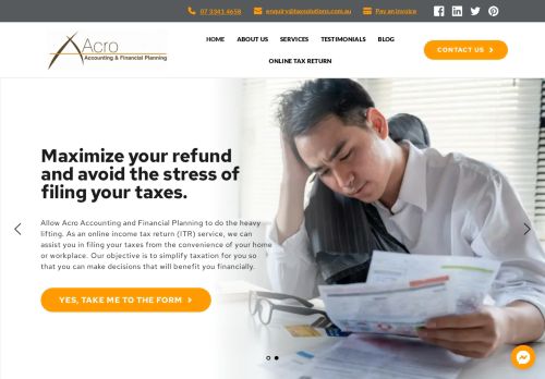 Acro Accounting & Financial Planning