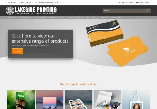 Lakeside Printing