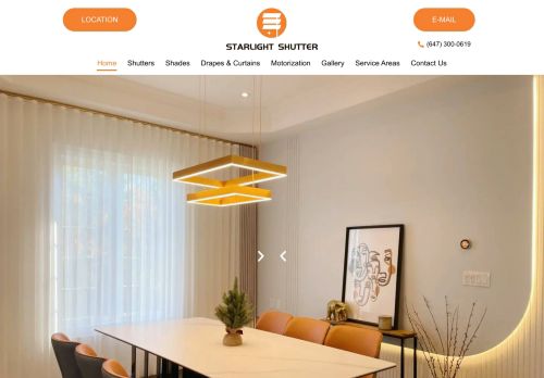 Starlight Shutter inc.