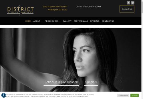 District Plastic Surgery