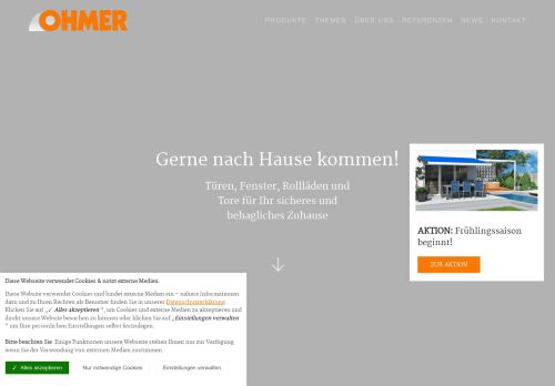 Ohmer Metallbau