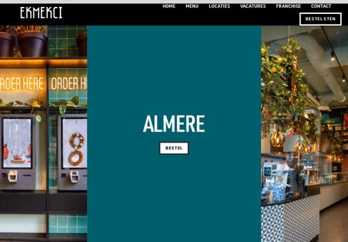 Ekmekci Almere