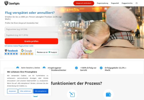 Claim Flights GmbH