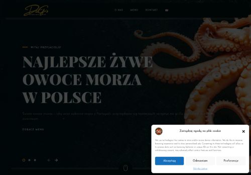 DioGo’s Seafood, Meat & Wine