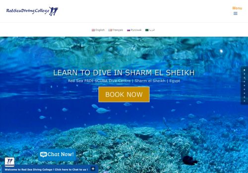 Red Sea Diving College