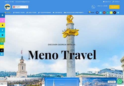 Meno Travel