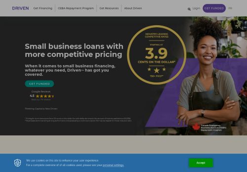 Driven Financial Corporation