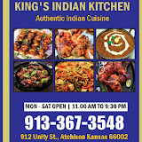 kingsindiankitchen.com
