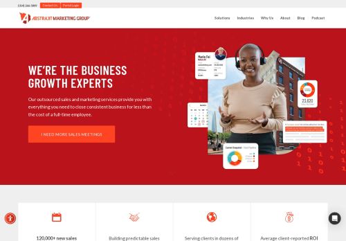 Abstrakt Marketing Group