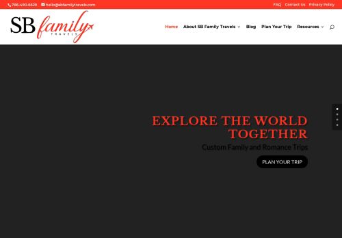 sbfamilytravels.com