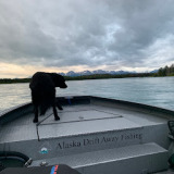 Alaska Drift Away Fishing