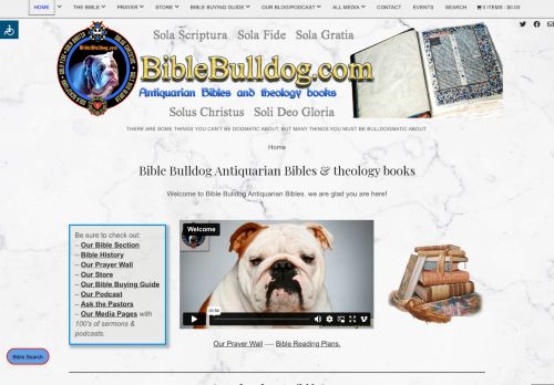 biblebulldog.com