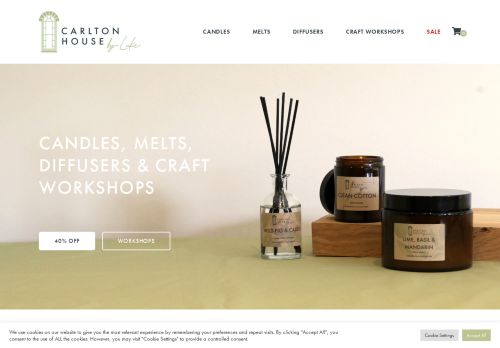 www.carltonhousebyluke.co.uk