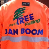 Jan Boom Tree Felling