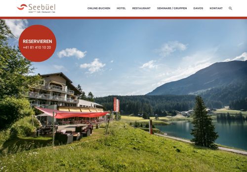 Hotel Seebuel