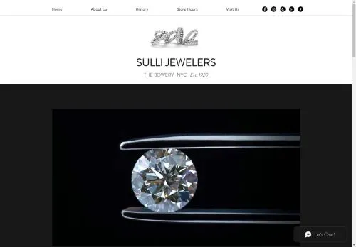 Sulli Jewelers