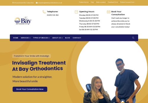 The Bay Orthodontics