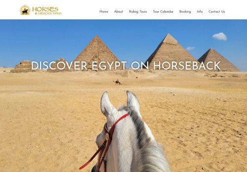 www.horsesandhieroglyphs.com