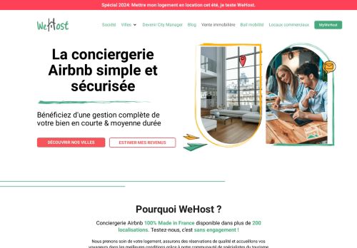 WeHost
