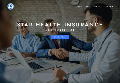 starhealthinsurancepudukkottai.com