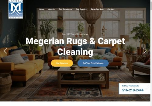 megerianrugscarpetcleaners.com