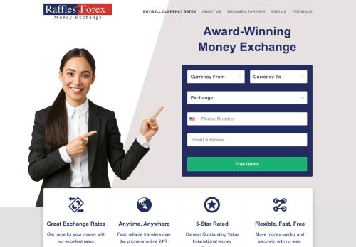 Raffles Forex