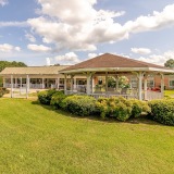 Front Porch of Bowdon Senior Living