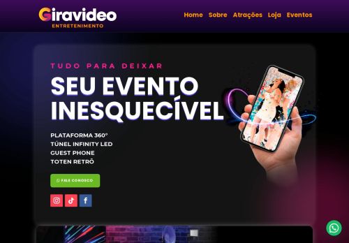 Giravideo 360