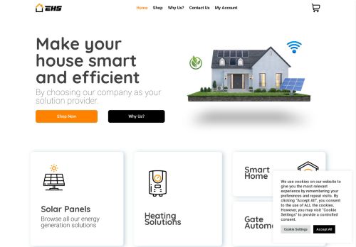 Efficient Home Solutions