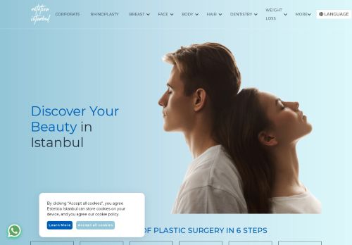 Estetica Istanbul